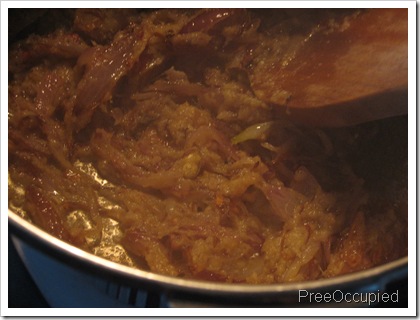 PreeOccupied: Hyderabadi Chicken Haleem